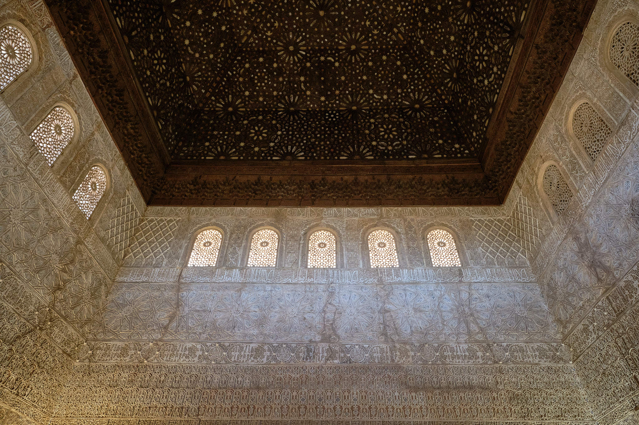 Alhambra - Granada - Andalucia - Spanien