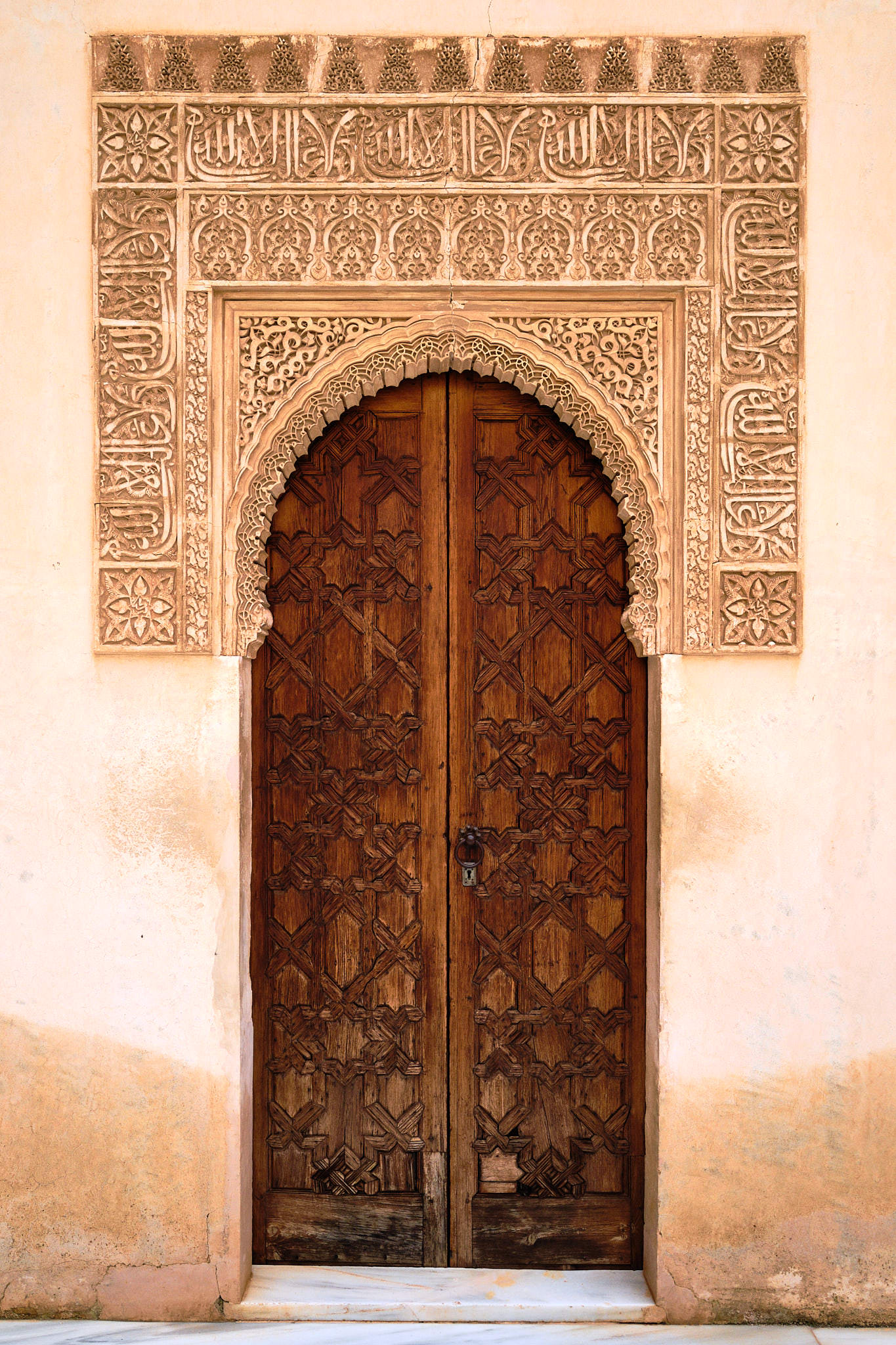 Alhambra - Granada - Andalucia - Spanien