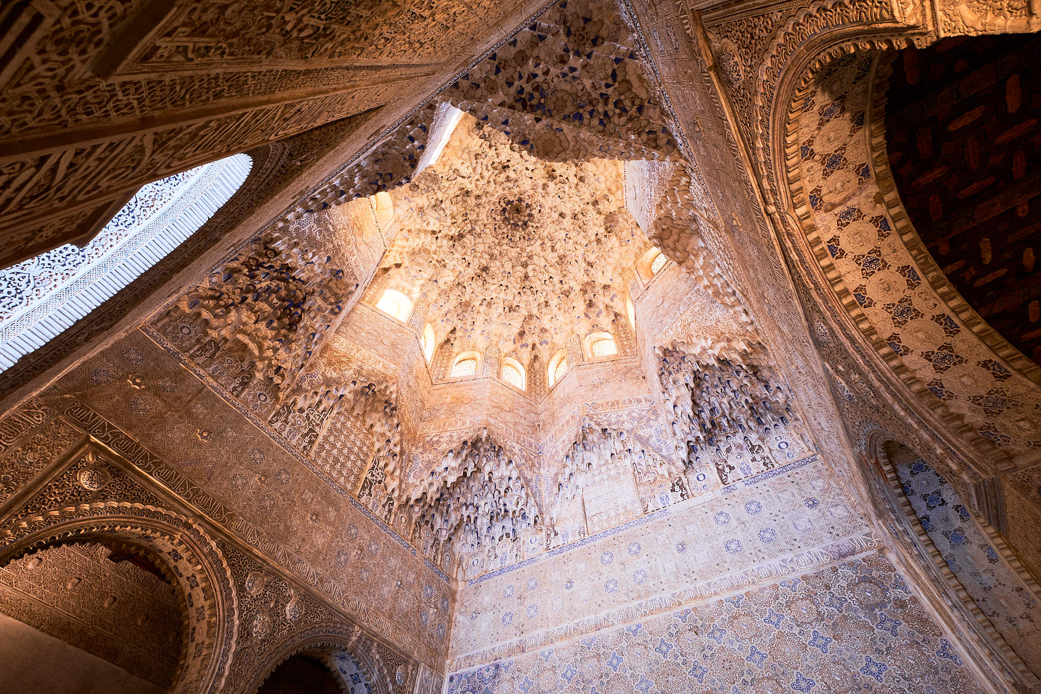 Alhambra - Granada - Andalucia - Spanien