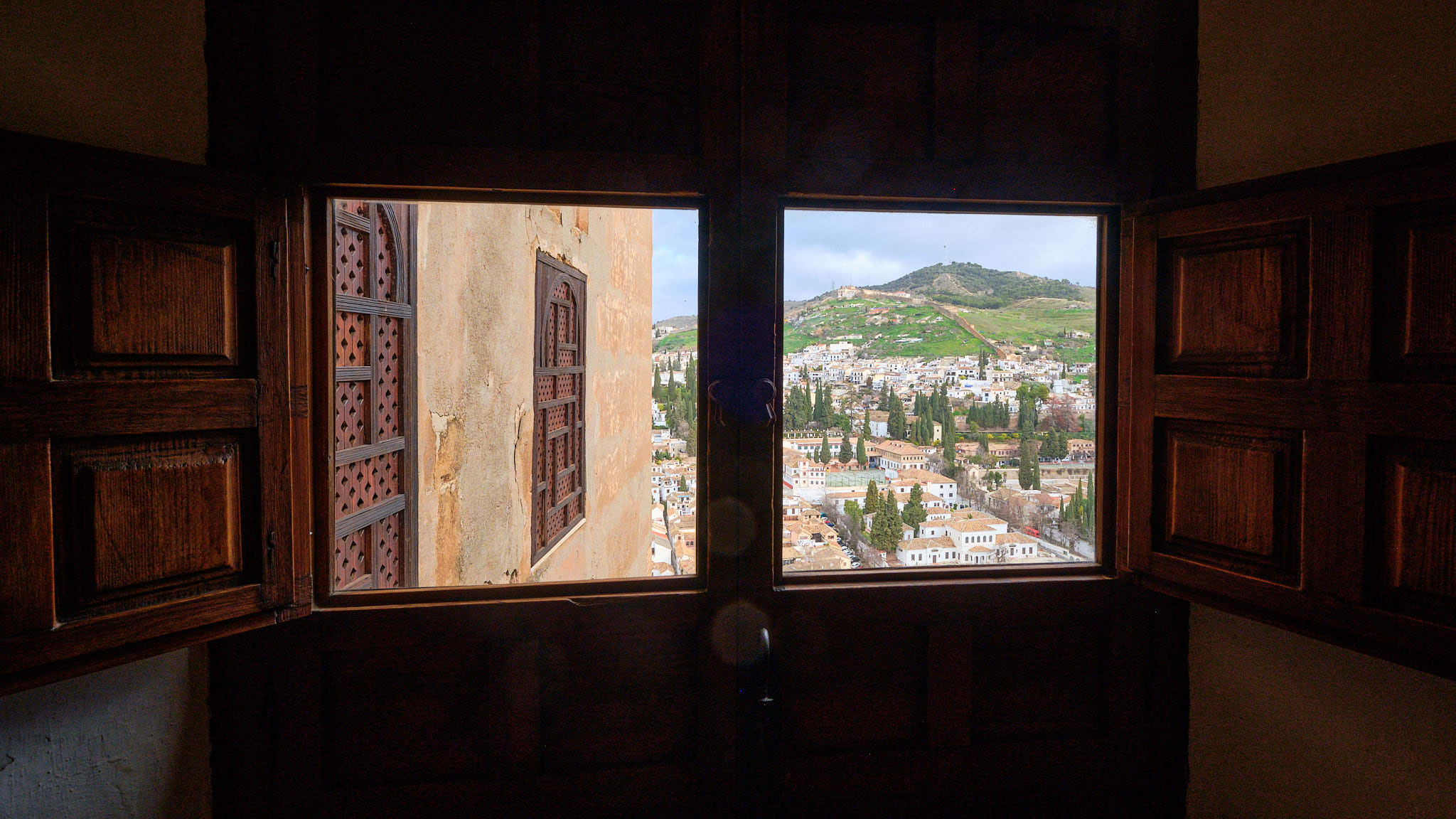 Alhambra - Granada - Andalucia - Spanien