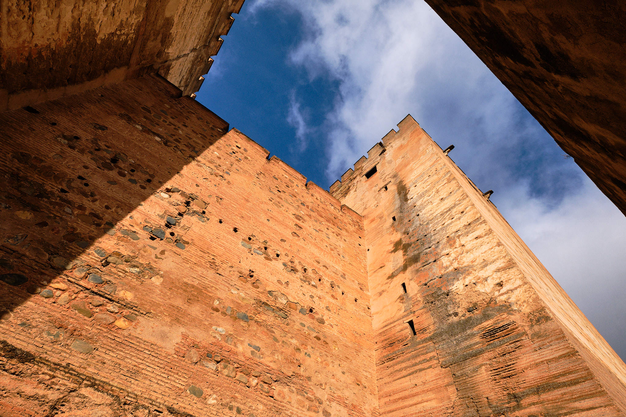 Alhambra - Granada - Andalucia - Spanien