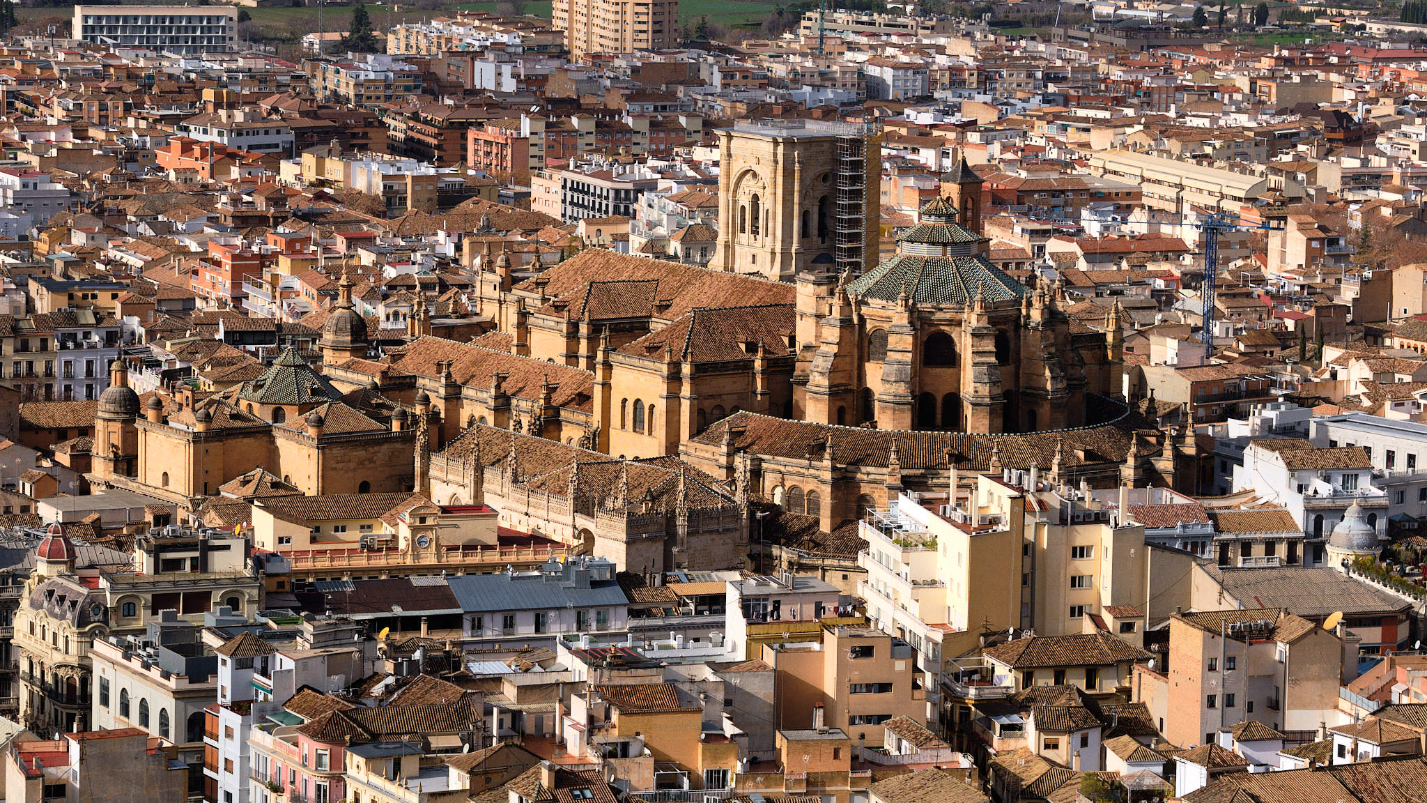 Granada - Andalucia - Spanien