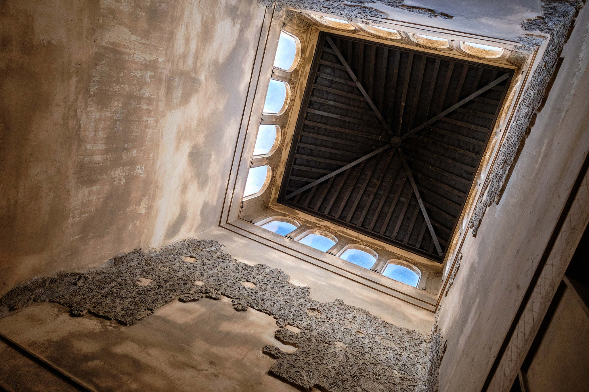 Alhambra - Granada - Andalucia - Spanien