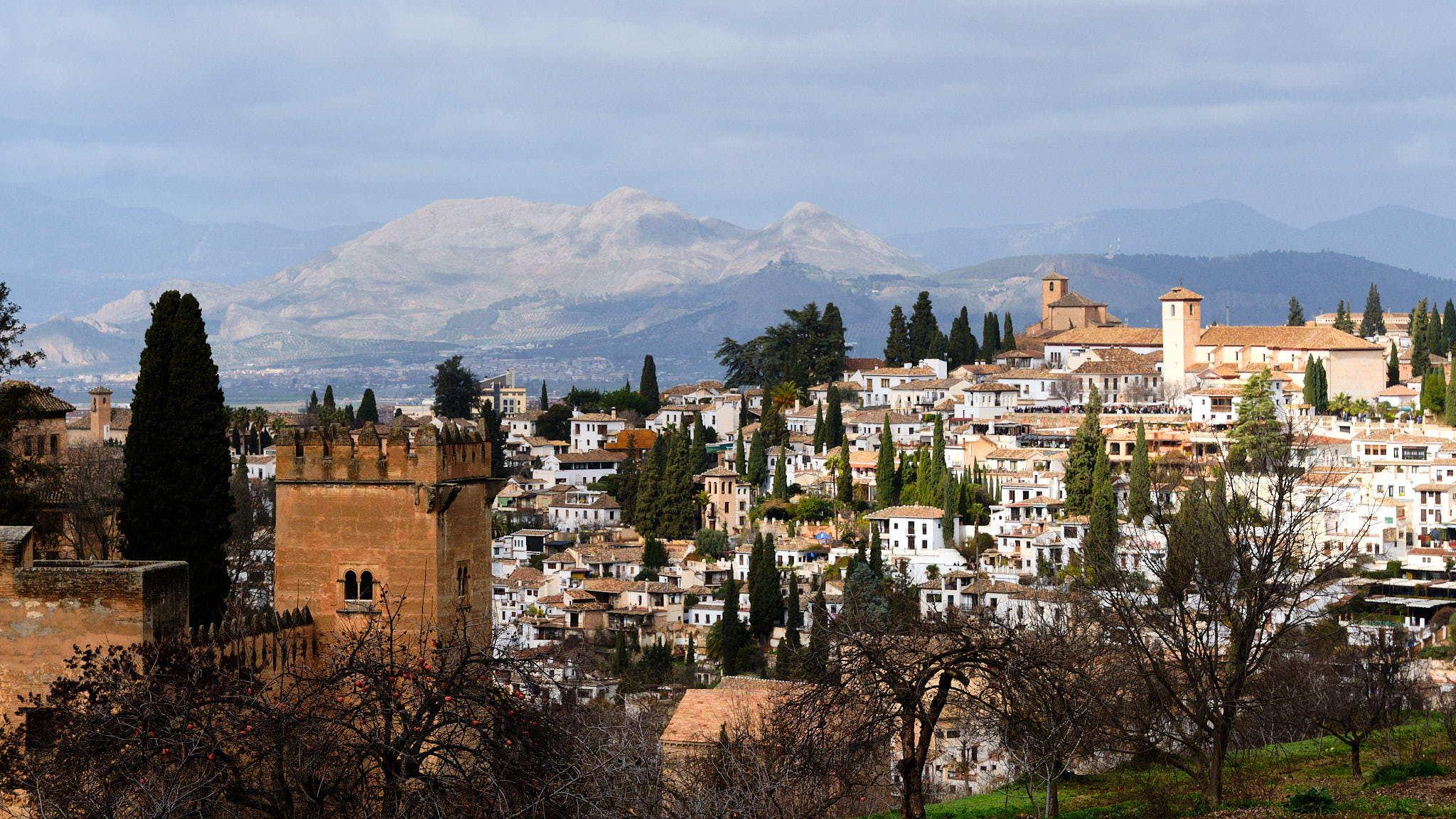 Granada - Andalucia - Spanien