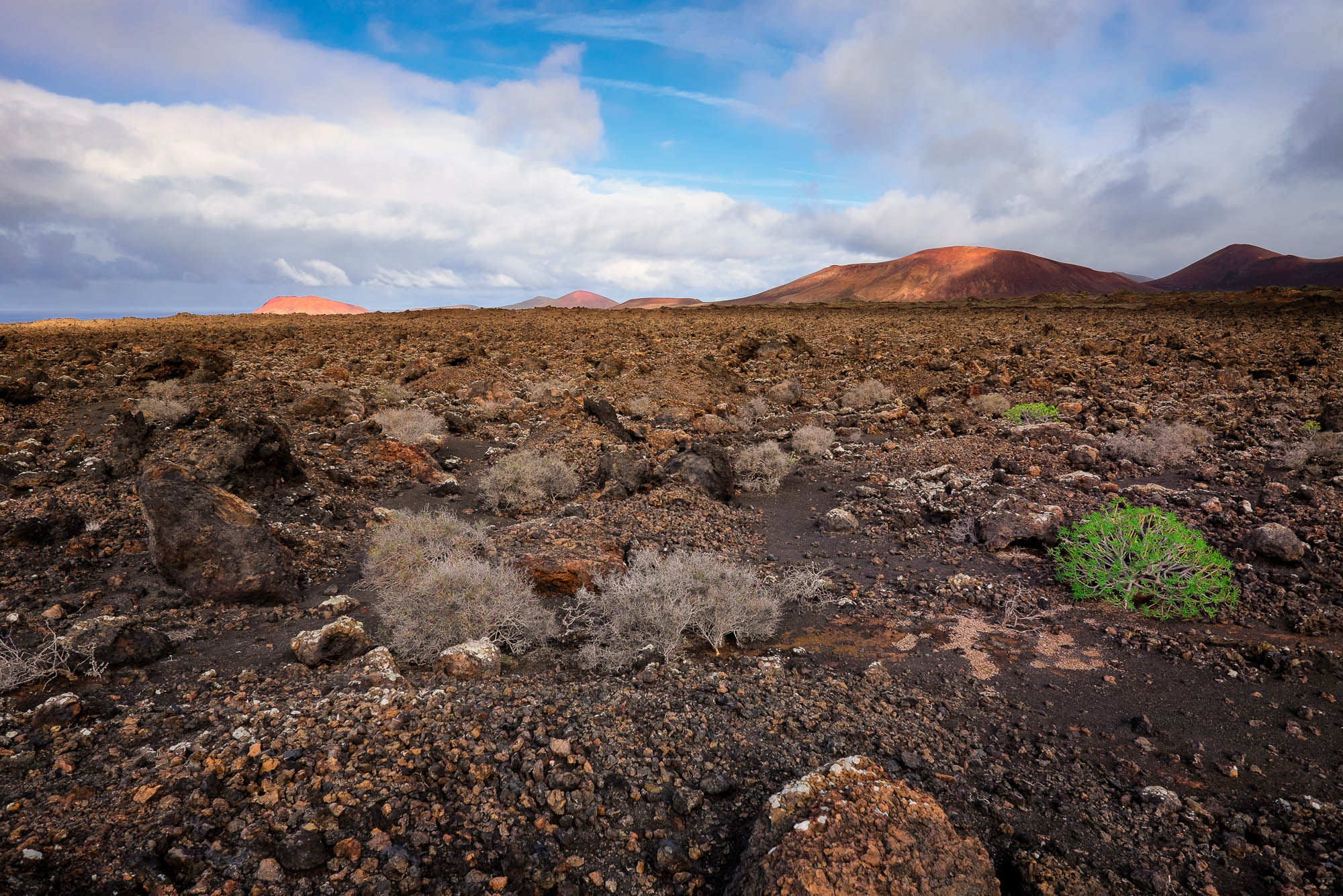 Spanien - Lanzarote / Spain - Lanzarote