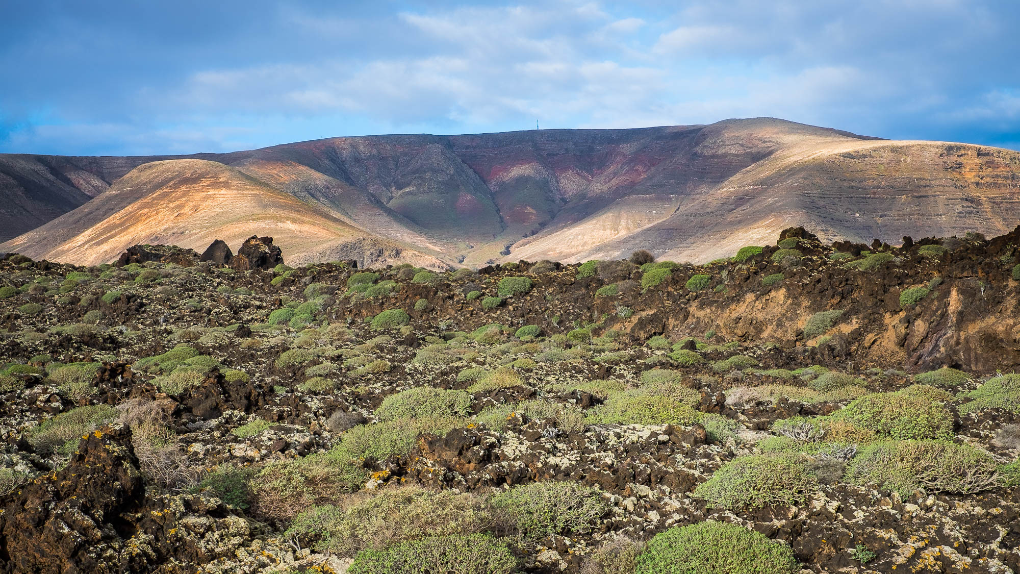 Spanien - Lanzarote / Spain - Lanzarote