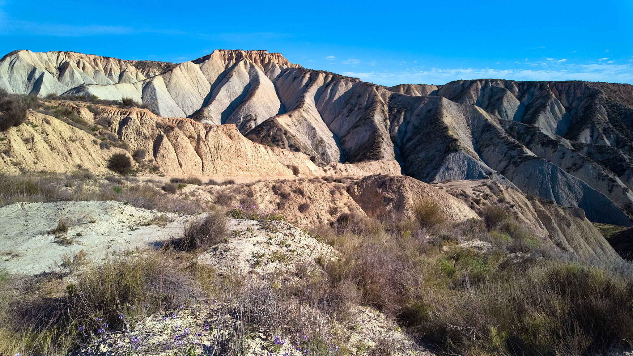 Barrancos de Gebas - Murcia - Spanien