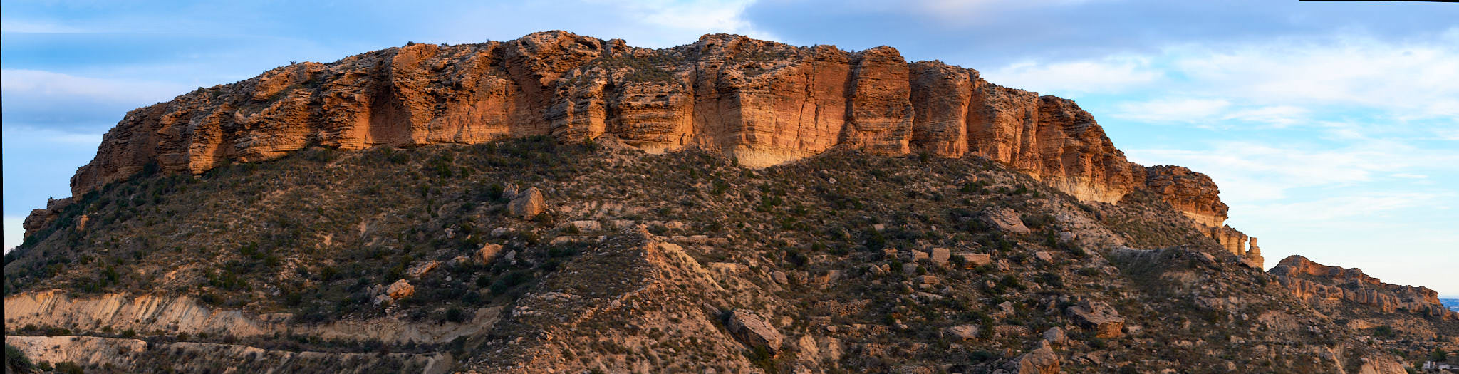 La Penya Negra - Valencia - Spanien