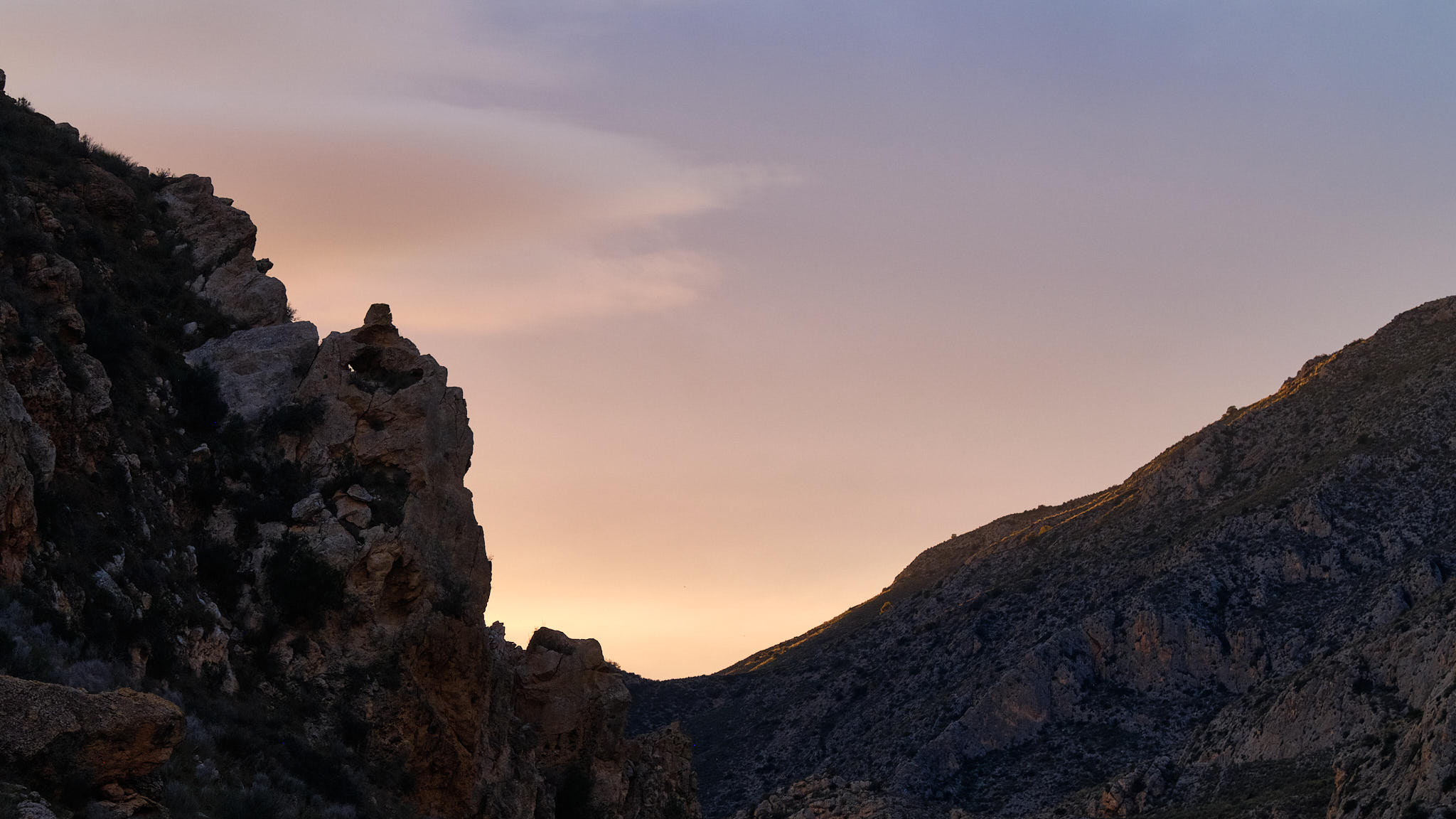 La Penya Negra - Valencia - Spanien