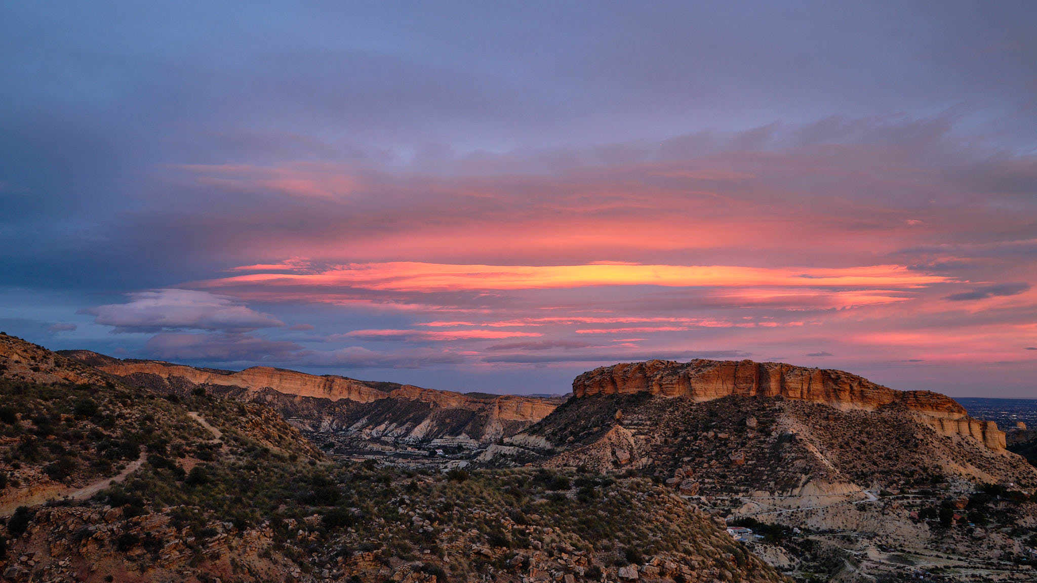 La Penya Negra - Valencia - Spanien