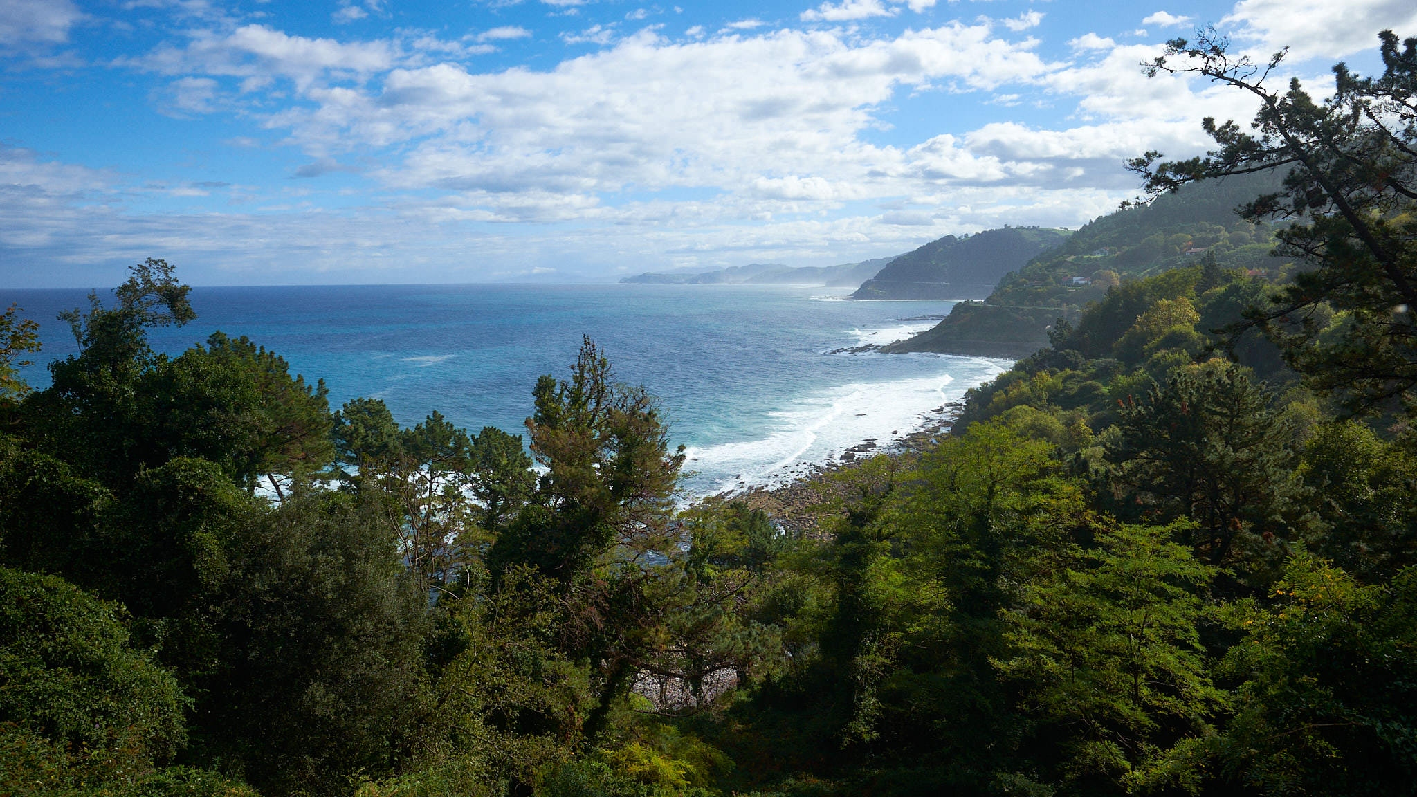 Spanien - Baskenland - Euskadi