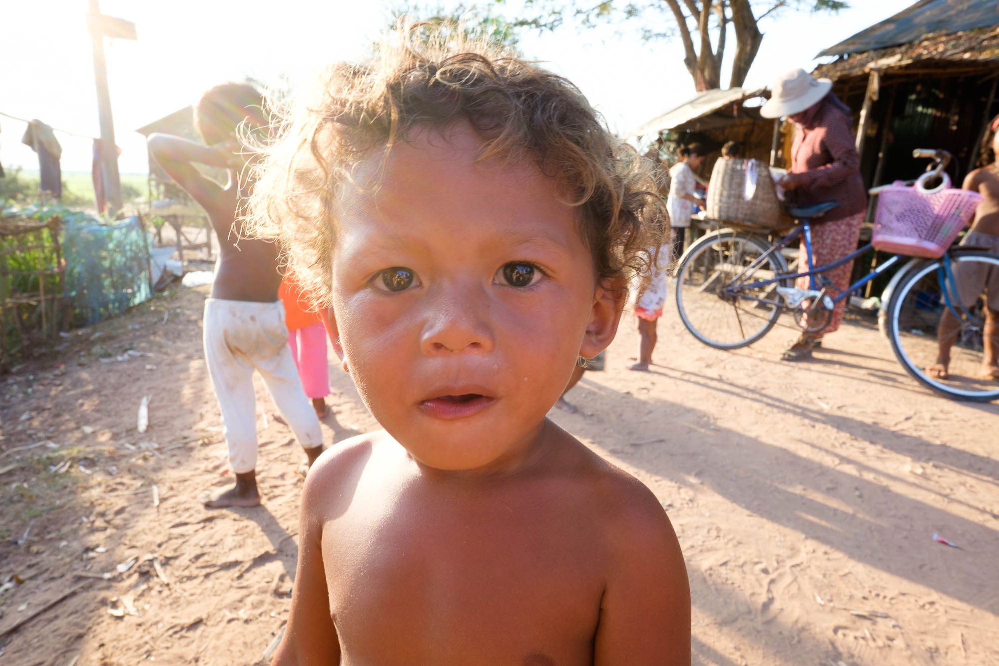 Cambodia 201