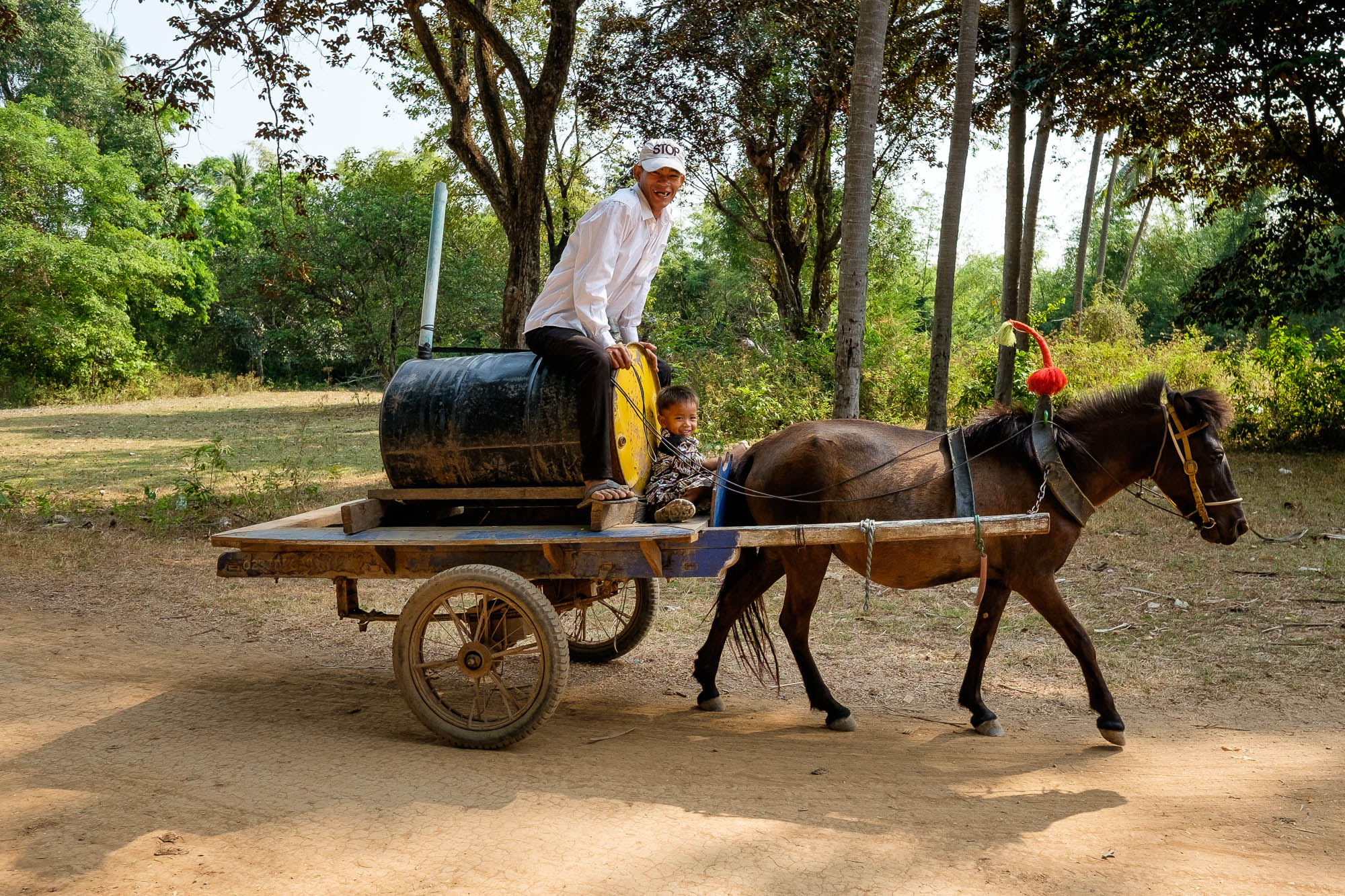 Cambodia 285