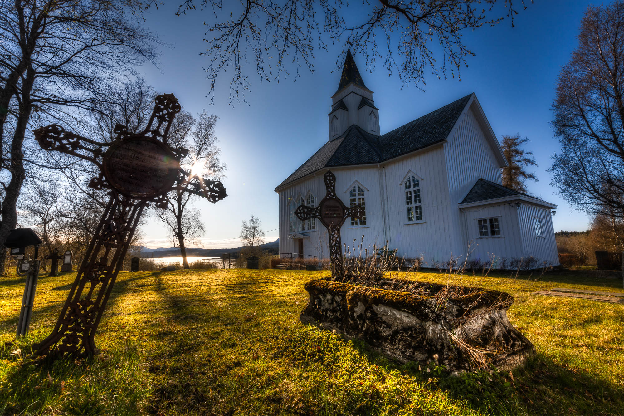 Fosslandsosen, Otterøya, Namsos